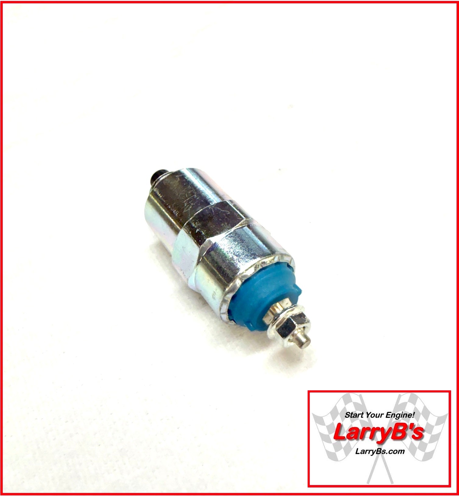 LarryB's replacement Shutoff solenoid 7167-620A for Delphi Lucas CAV injection pumps