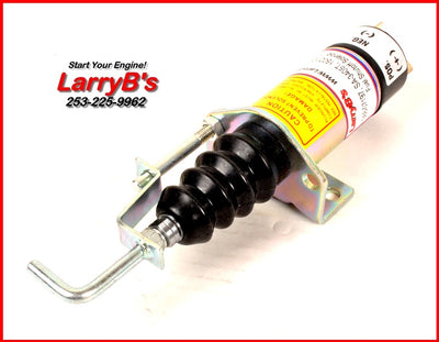 LarryB's 366-07197,SA-3405T Fuel Shutoff Solenoid For Lister Petter, 12Volt