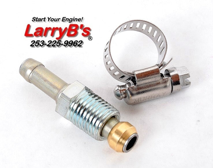 Lift Pump Outlet Hose Adapter 94-98 for DODGE Diesel Cummins 3918880 LarryB's 391X