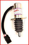 Last One! LarryB's 3921980 Fuel Shutoff Solenoid For Synchro Start, Shipped from USA
