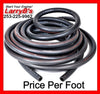 LarryB's Trident Barrier Lined 1/2" ID  Marine Grade Biodiesel Ready Fuel hose, per foot