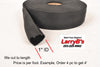 LarryB's Nylon Protective Sleeve for hydraulic and fuel line protection. 1" ID