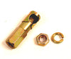 LarryB's Rod End for Solenoid, Snaps on 8mm ball, 6mm x 1.00mm thread, Female