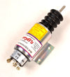 Close Out!  LarryB's Syncro Start Fuel Shutdown Solenoid, SA-3193-24 24 Volt
