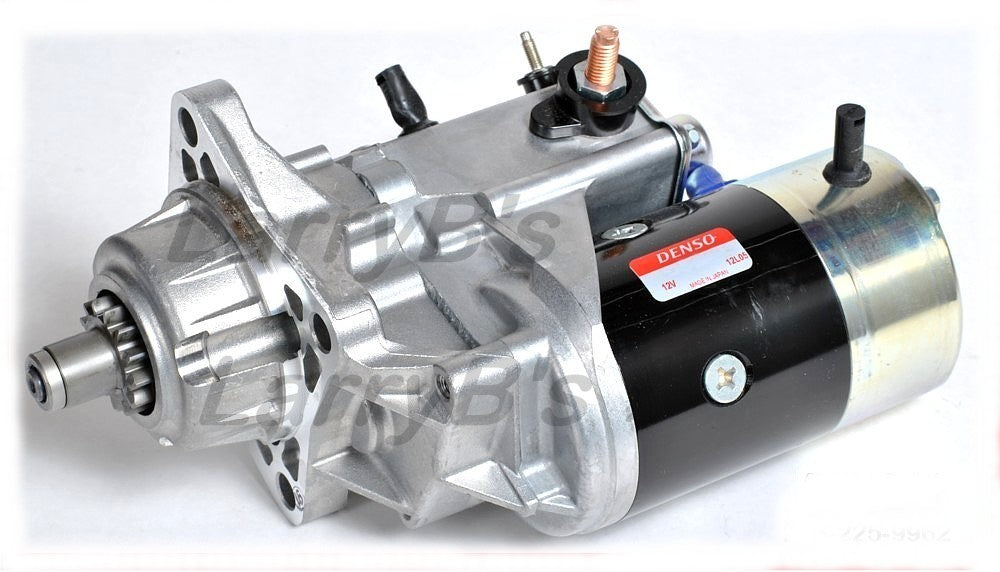 LarryB's NEW 228000-2292 OEM DENSO starter, fits 94-02 Dodge Cummins