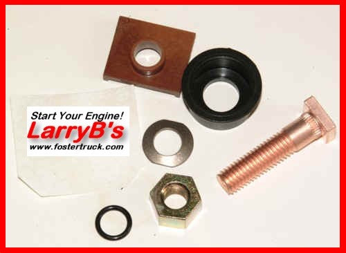Denso starter rebuild kits - LarryB's