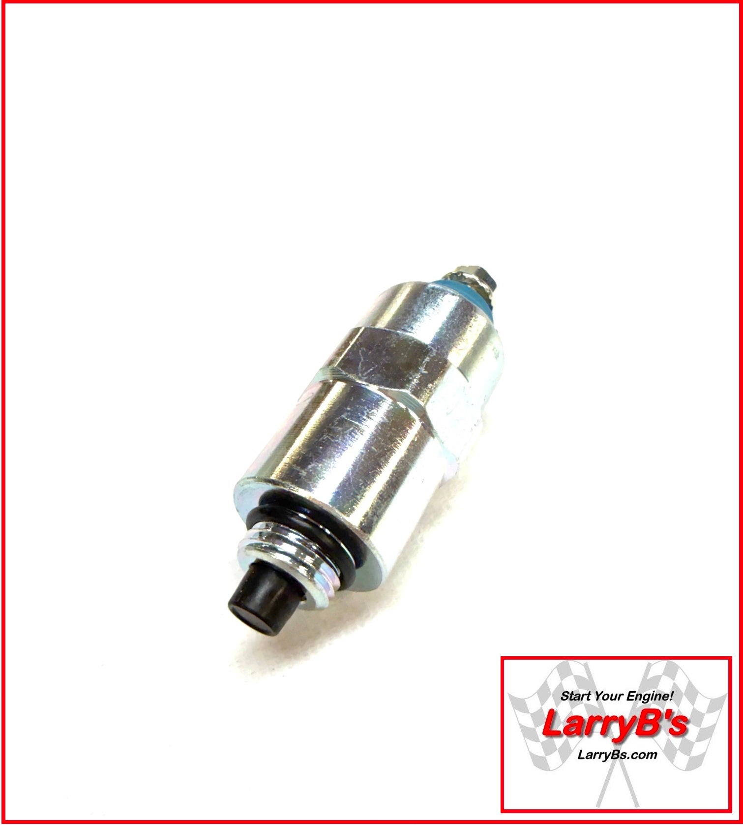 LarryB's replacement Shutoff solenoid 7167-620A for Delphi Lucas CAV injection pumps