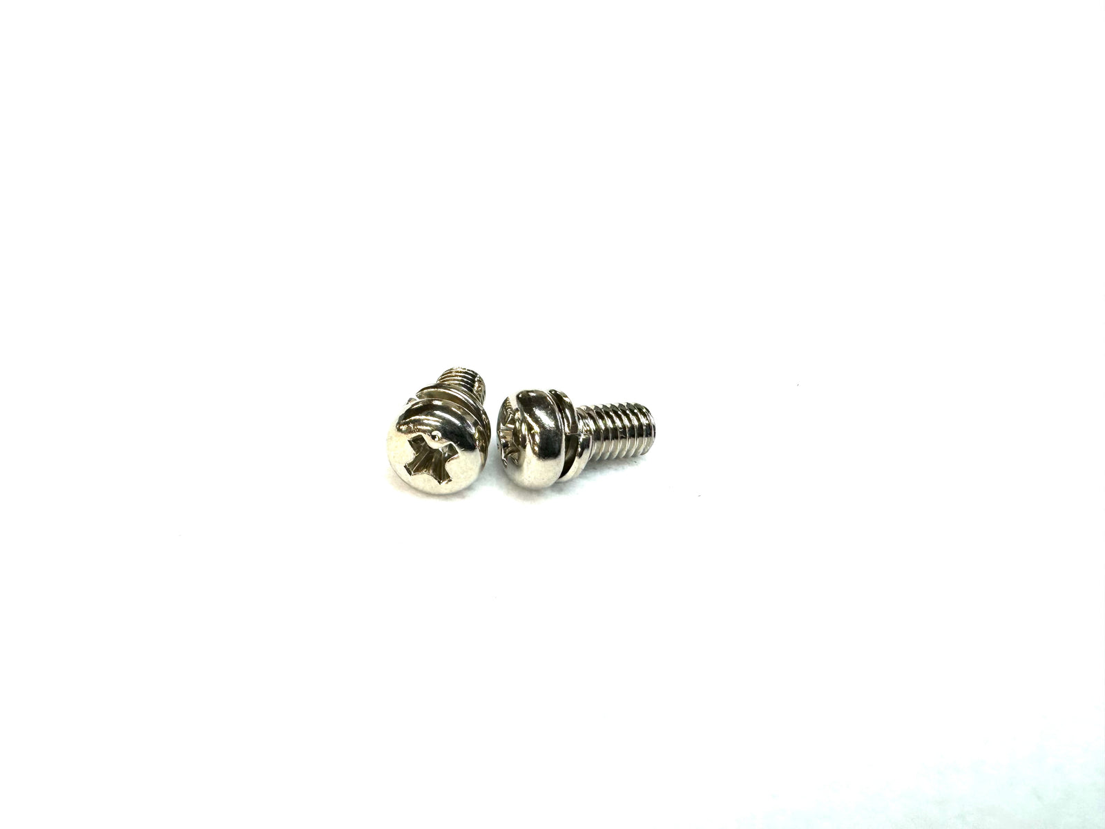 LarryB's Replacement Denso starter screws for CE Housing, pack of 2