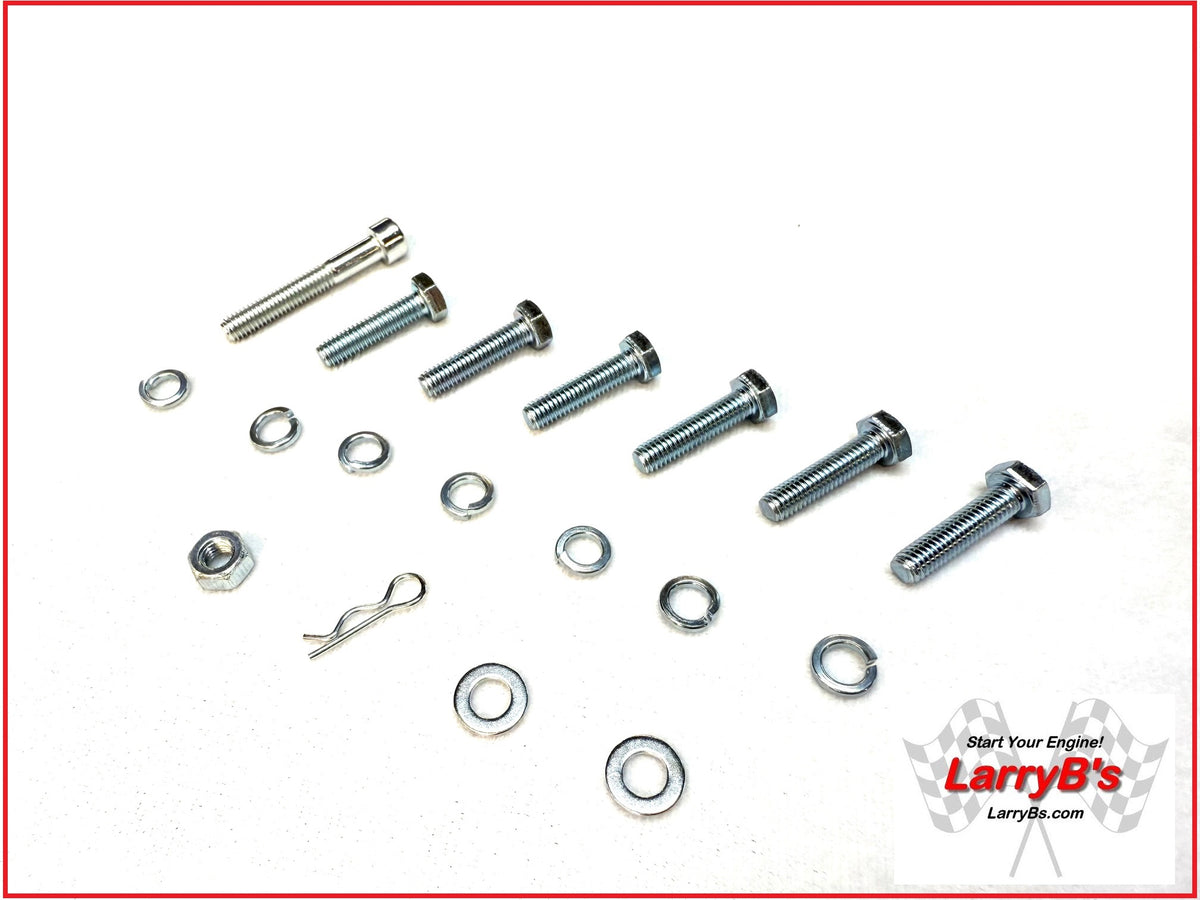 LarryB&#39;s replacement bolt kit for 94-98 12 valve Dodge Cummins fuel shutoff solenoid