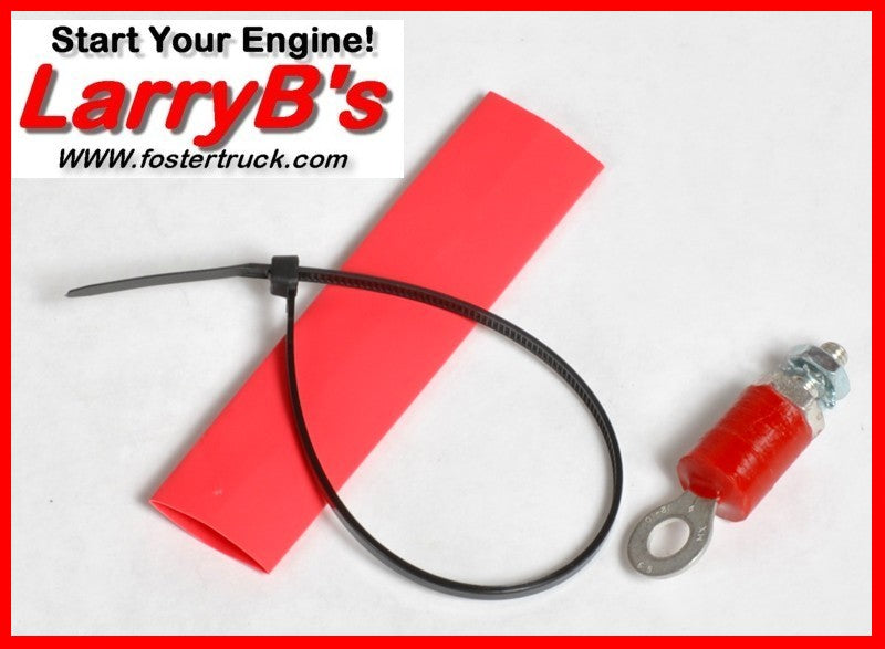 LarryB's Fuel Solenoid Diode fits Dodge Cummins 12 valve, 94-1998.5