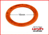 LarryB's Diesel & Bio compatible 16mm sealing washer only, copper