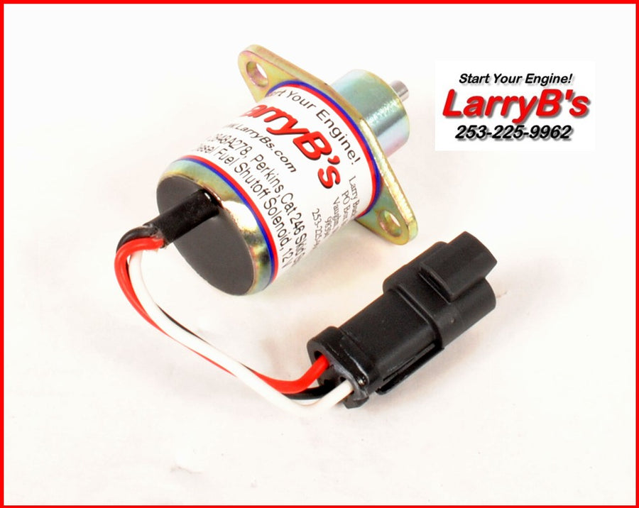 LarryB's Denso Starter solenoid kit for Kubota