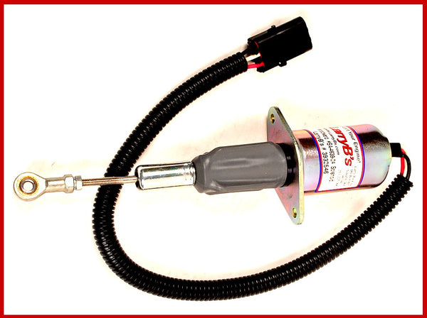 LarryB's 3932546 Fuel Shutoff Solenoid, 24V Shipped from USA