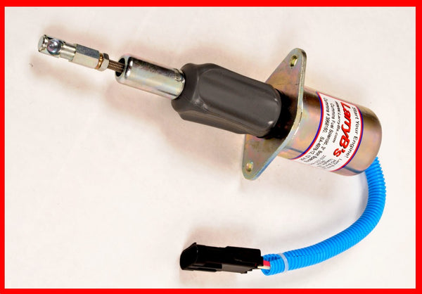LarryB's Diesel Shut Off Solenoid 3958160 CUMMINS 6BT 5.9L SA-4978-12,