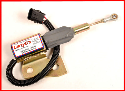 Special!  LarryB's 3991168, SA-4941-24 Fuel Shutoff Solenoid 24V Shipped from USA