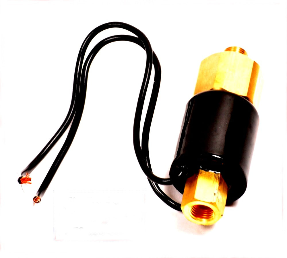 Trailer Brake Electric Reverse Lock Out Solenoid