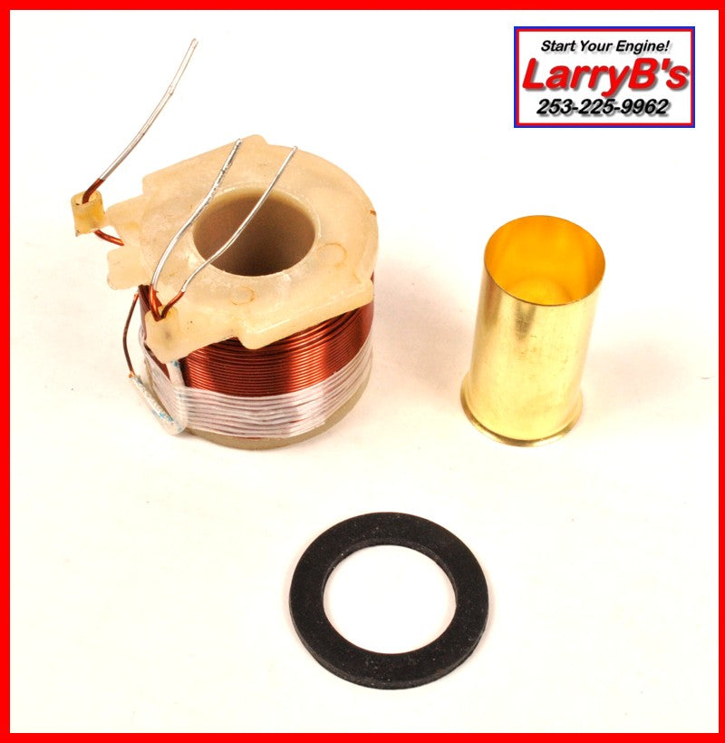 LarryB&#39;s 66-82452 Denso starter solenoid coil, 2.5KW, Dodge Diesel 94-2006