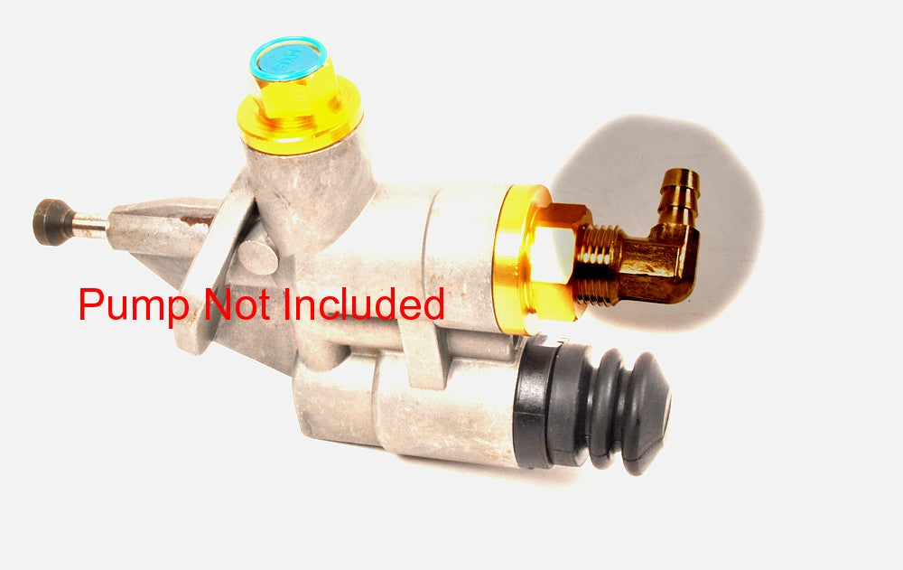 LarryB's Replacement Lift Pump Inlet Barb fitting only, for Dodge Cummins 1994-1998.5