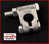 LarryB's Replacement A52425 Military Style LEAD Battery Cable End Clamp Terminal, Negative side