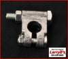 LarryB's A52425 Military Style LEAD Battery Cable End Clamp Terminal Positive side