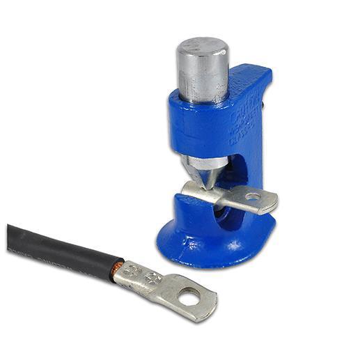 LarryB's  Battery Wire & Cable Connector Crimper