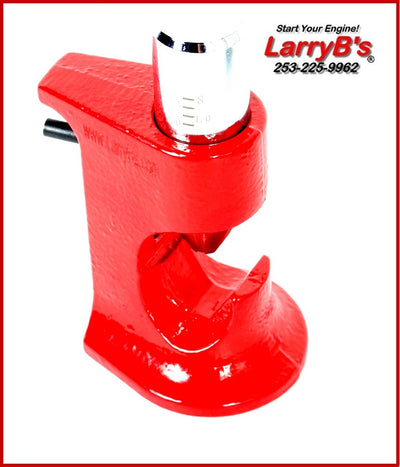 LarryB's  Battery Wire & Cable Connector Crimper