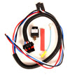 LarryB's P-Pump Fuel Solenoid Wiring Harness for Flat Pin Solenoids, Includes Relay, Link