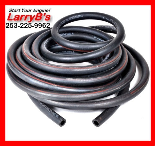 LarryB's Trident Barrier Lined 3/8 ID Marine Grade, Biodiesel Ready Fuel  hose, per foot