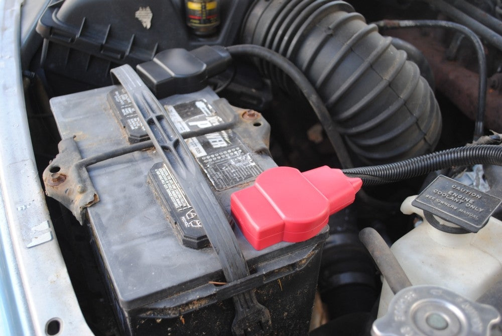 Battery Cables For Dodge Ram (Gen 2) 5.9L Cummins Diesel