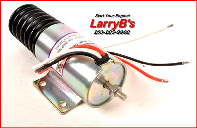LarryB’s Q613-A1V12, 1756ES12A2U1 Intermittent Duty Fuel Shutoff Solenoid, 12V