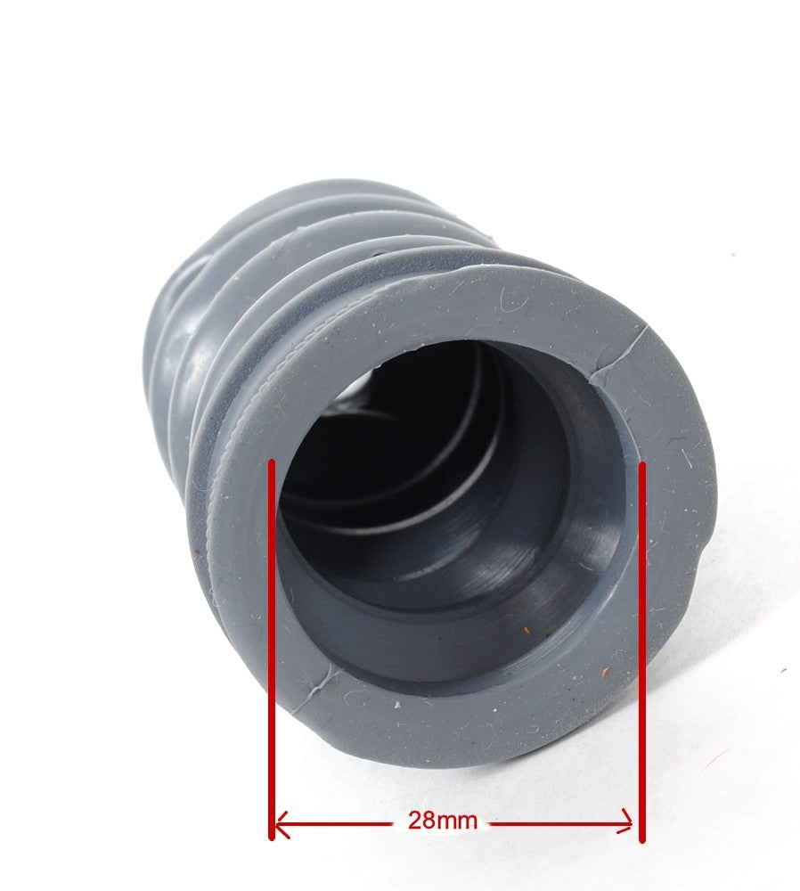 LarryB's Silicone Replacement Boot for SA-3799, SA-3765, & other fuel solenoids