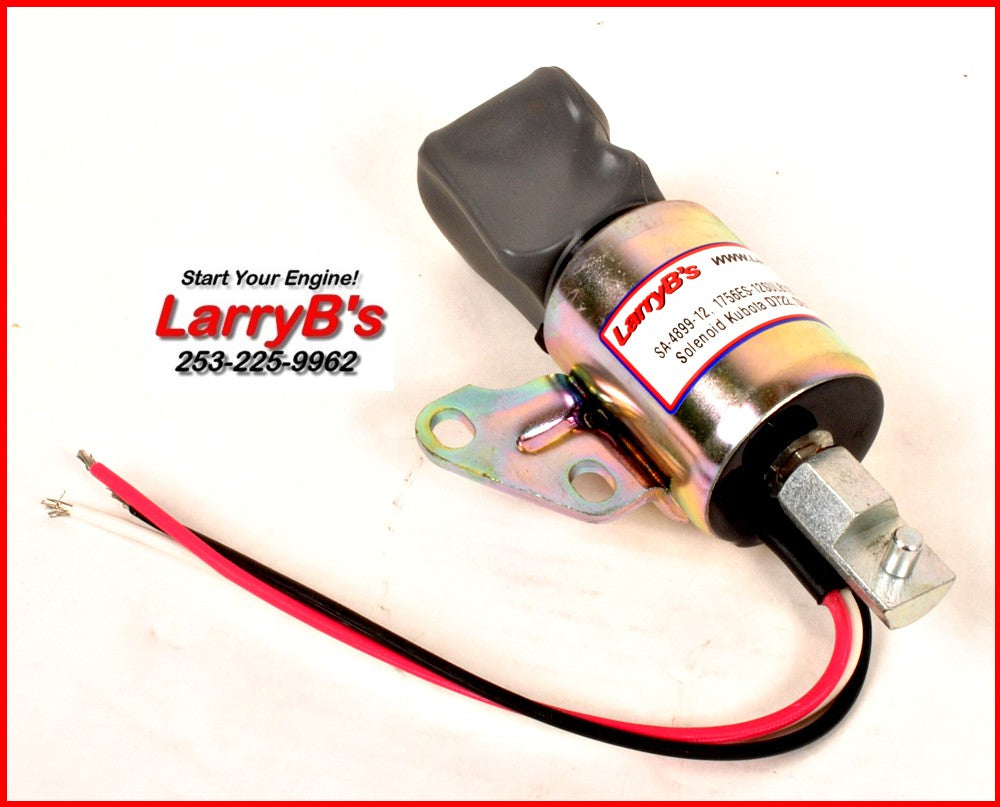 12V Kraftstoff absperr magnet 1756ES-12SULB1S5 SA-4899-12 Stopp magnet für D722 12V Kraftstoff absperr magnet 1756ES-12SULB1S5 SA-4899-12 Stopp magnet für D722