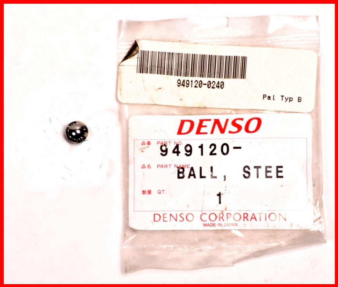 Denso #76-82802 Starter Solenoid Plunger Bearing Ball