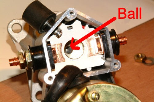 Alternator-Starter Ball Bearings - Ball Bearings for Alternators and  Starters